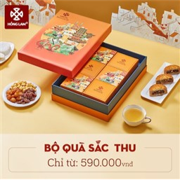 Bộ quà nhân sâm chính hãng Hàn Quốc